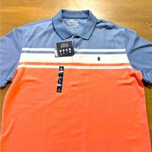 Nee with tags IZOD Advantage Performance Shirt size XL